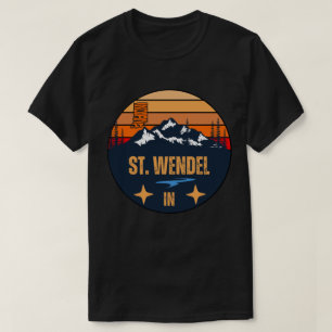 St. Wendel, Indiana T-Shirt