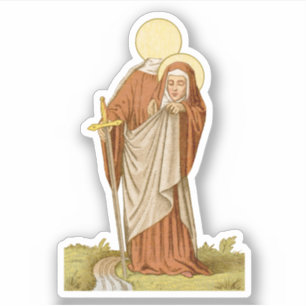 St. Winifred of Wales (P 002)