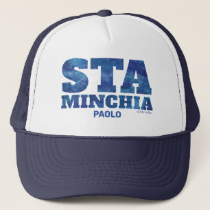 Sta Minchia Trucker Hat