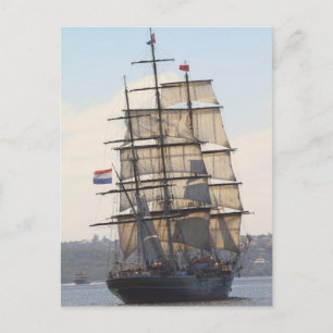 Staad Amsterdam Postcard