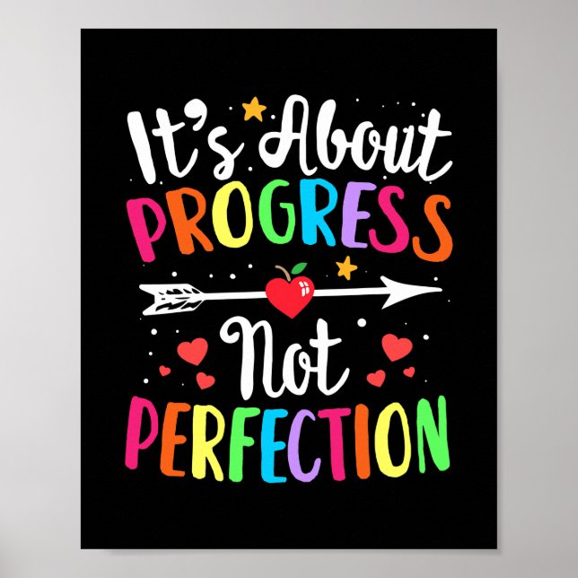 STAAR Test Day Testing Monitor State Test Poster (Front)