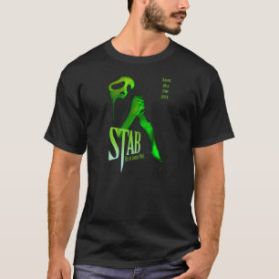 Stab (from the Scream movie)   T-Shirt