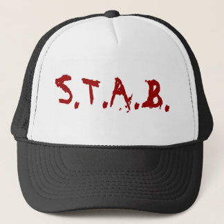 STAB Trucker Hat