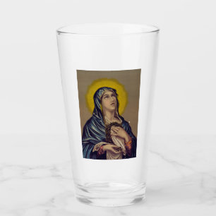 Stabat Mater Our Lady of Sorrows Glass