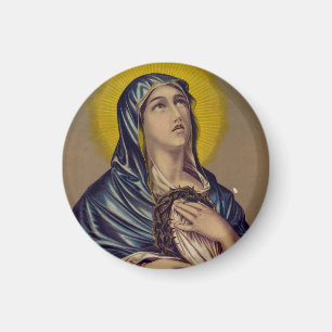 Stabat Mater Our Lady of Sorrows Magnet