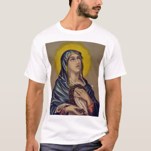 Stabat Mater Our Lady of Sorrows T-Shirt