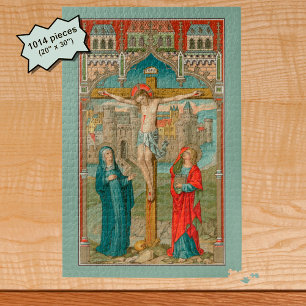 Stabat Mater (SAU 22) Jigsaw Puzzle