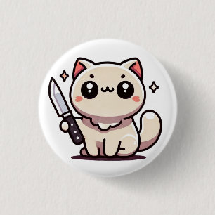 Stabbility: The Kawaii Cat Button
