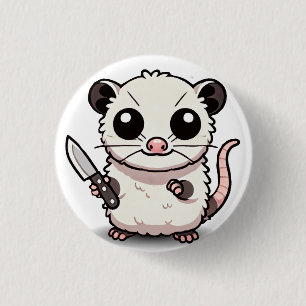 Stabbility: The Kawaii Possum Button