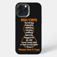 Stabbing Burning Twisting...RSD/CRPS