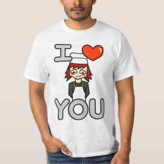 Stabby Loves You T-Shirt