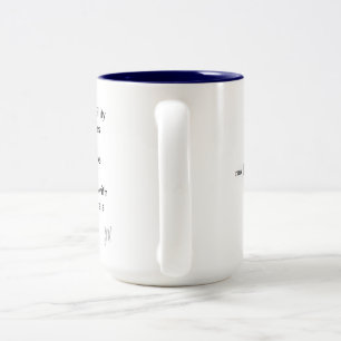Stability Prayer Mug