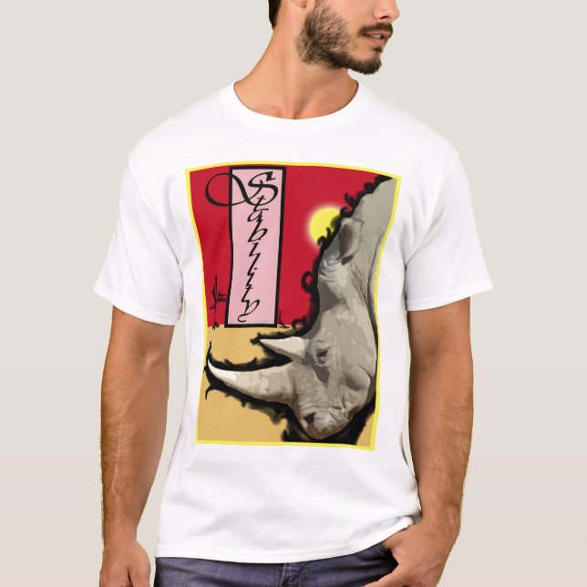 stability T-Shirt (Front)