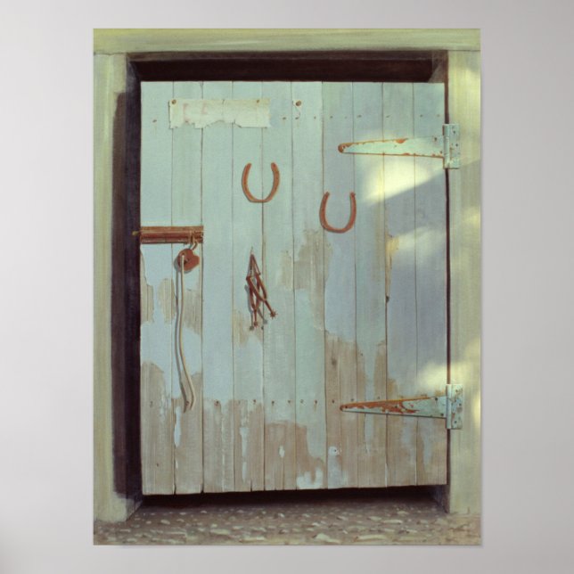 Stable Door 1990 Poster (Front)