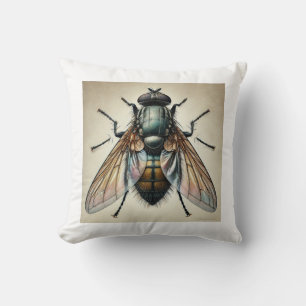Stable Fly Stomoxys calcitrans 010924IREF220 - Wat Cushion