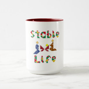 Stable Life Mug