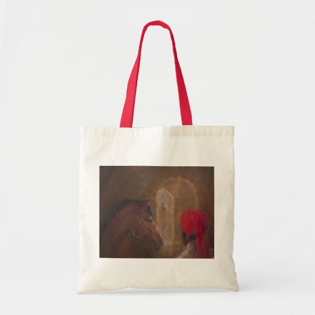 Stables Jodhpur 2014 Tote Bag (Front)