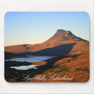 stac4, Stac Polly Sutherland Mouse Pad