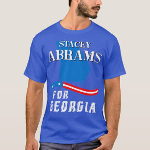 Stacey Abrams For Georgia Gubernatorial Election 2 T-Shirt