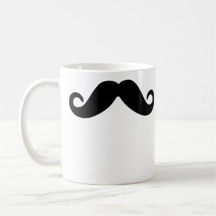 Stache Coffee Mug