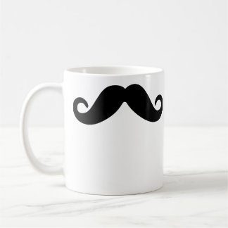 Stache Coffee Mug