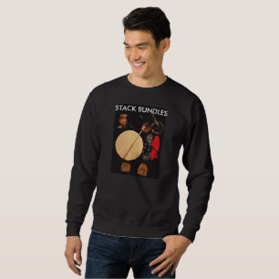 Stack Bundles Sweatshirt
