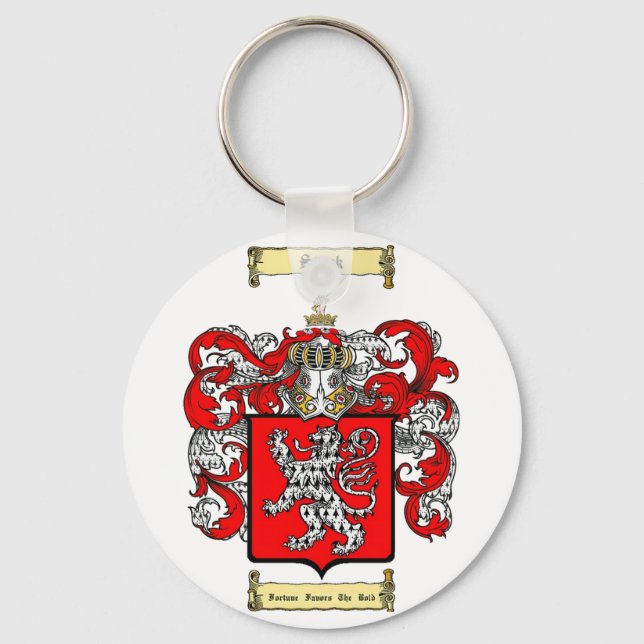 Stack Key Ring (Front)