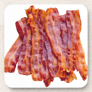 Stack of Bacon Coaster