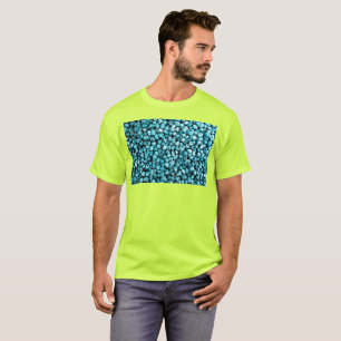 "Stack of Blueberry Fruit" Cute Photo. Buy Now T-Shirt