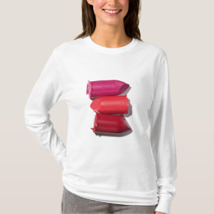 Stack of broken lipstick T-Shirt