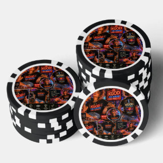 stack of chips kgod radio broadcasting by ej gold