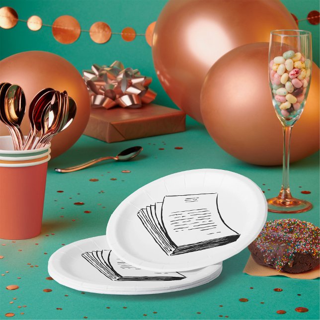 Stack Of Paper Plate (Creator Uploaded)