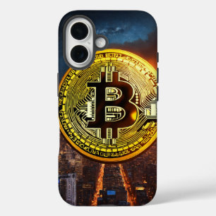 Stack Sats: Bitcoin Phone Cover