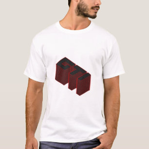Stacked GTI T-Shirt