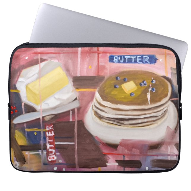 Stacked Laptop Sleeve (Front)