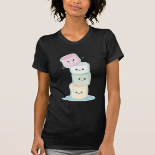 Stacked Marshmallows T-Shirt