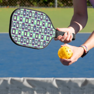 Stacked Rectangles  Pickleball Paddle