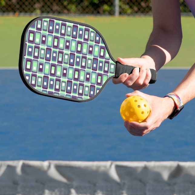 Stacked Rectangles  Pickleball Paddle (Insitu)