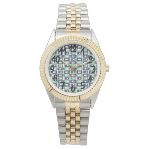 Stacked Rectangles Watch