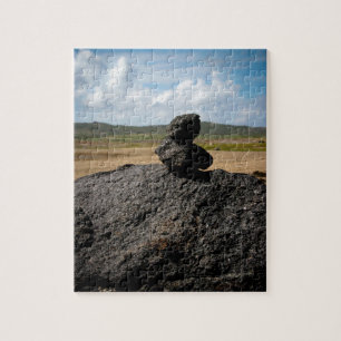 Stacked Rocks  Jigsaw Puzzle