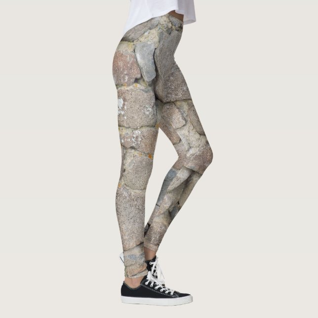 Stacked Stone Leggings (Right)