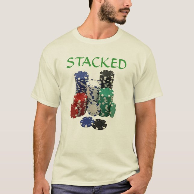 STACKED T-Shirt (Front)