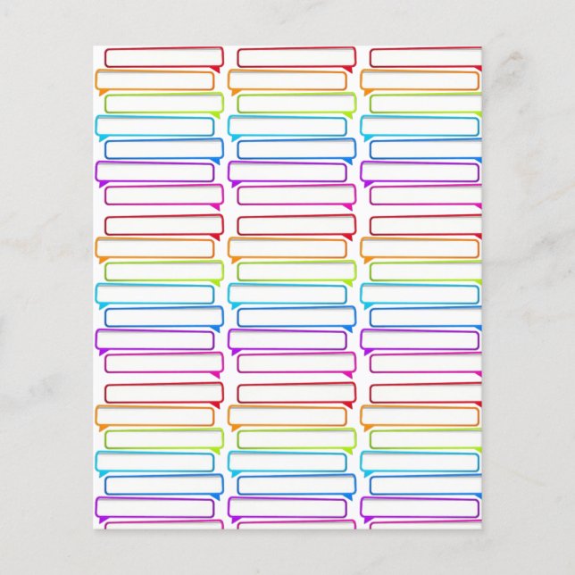 Stacks of books (Front)