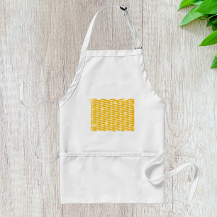 Stacks Of Gold Coins Standard Apron