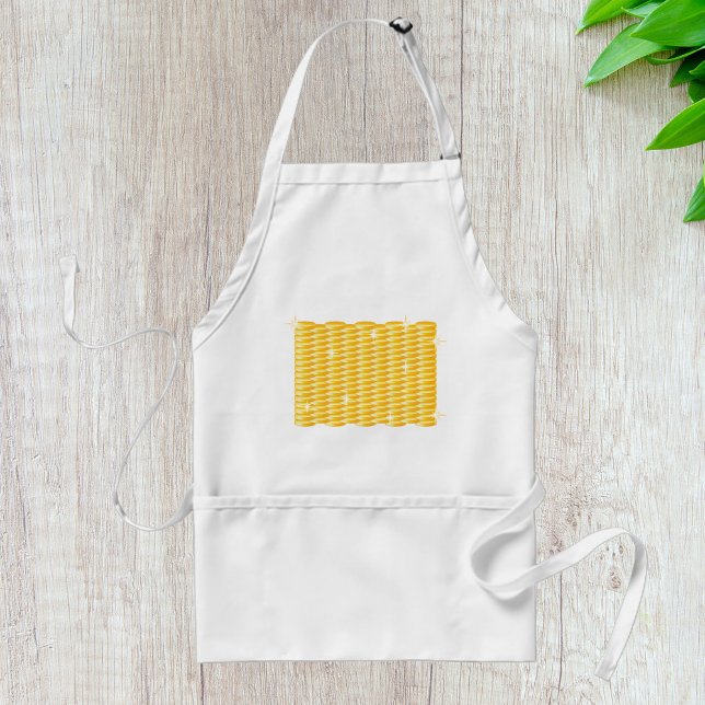 Stacks Of Gold Coins Standard Apron (Creator Uploaded)