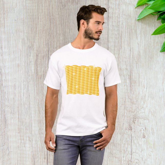 Stacks Of Gold Coins T-Shirt (Creator Uploaded)