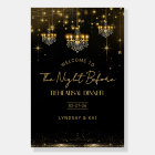 Stacy Greywall Glam Chandeliers Welcome V2 ID1108