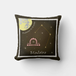 Stadaira 24 settember fin 23 october cushions