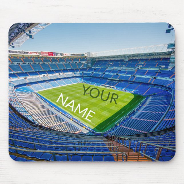 Stadion - Bleachers Mouse Pad (Front)