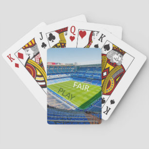 Stadion - Bleachers Playing Cards